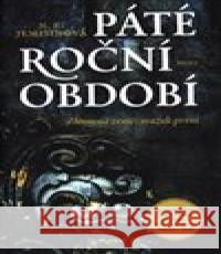 Páté roční období N.K. Jemisinová 9788075775603 Host - książka