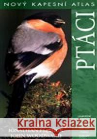 Ptáci John Woodward 9788027602094 Slovart - książka