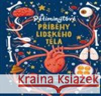 Pětiminutové příběhy lidského těla Mimi Purnell 9788025634196 Svojtka & Co. - książka