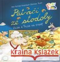 Pátrači ze stodoly Dominik Rupp 9788072677269 Junior - książka