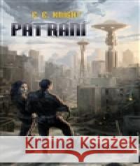 Pátrání E.E. Knight 9788073875664 Triton - książka