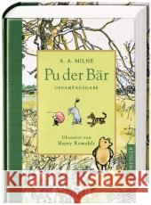 Pu der Bar A A Milne 9783791513393 Cecilie Dressler Verlag - książka