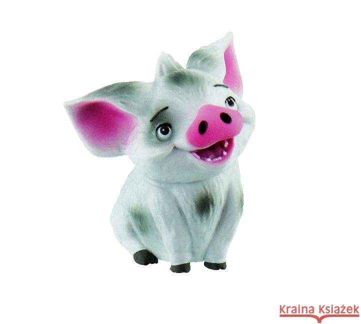Pua, Spielfigur Disney, Walt 4007176131879 Bullyworld - książka