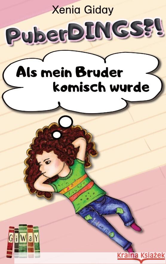 PuberDINGS?! Giday, Xenia 9783690281645 Nova MD - książka