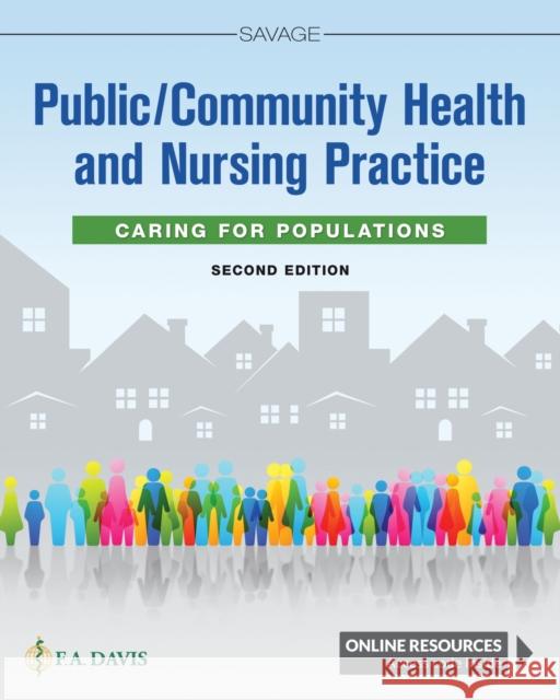 Public / Community Health and Nursing Practice: Caring for Populations  9780803677111 F. A. Davis Company - książka