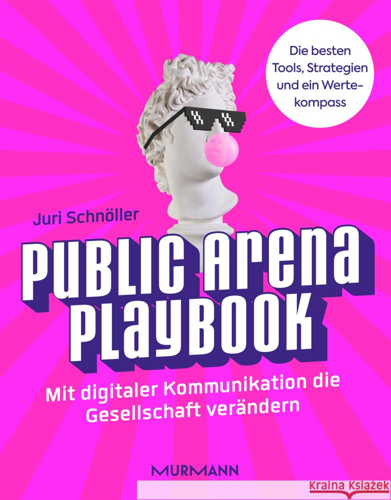 Public Arena Playbook Schnöller, Juri 9783867747035 Murmann Publishers - książka