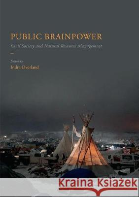 Public Brainpower: Civil Society and Natural Resource Management Overland, Indra 9783319869025 Palgrave MacMillan - książka