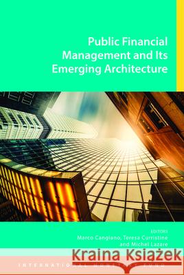 Public Financial Management and Its Emerging Architecture International Monetary Fund 9781475531091 International Monetary Fund (IMF) - książka