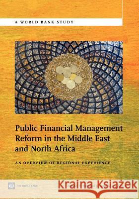 Public Financial Management Reform in the Middle East and North Africa Beschel Jr, Robert P. 9780821395295 World Bank Publications - książka