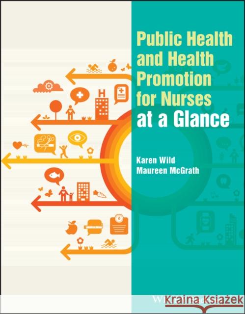 Public Health and Health Promotion for Nurses at a Glance Karen Wild Maureen McGrath 9781119274186 John Wiley and Sons Ltd - książka