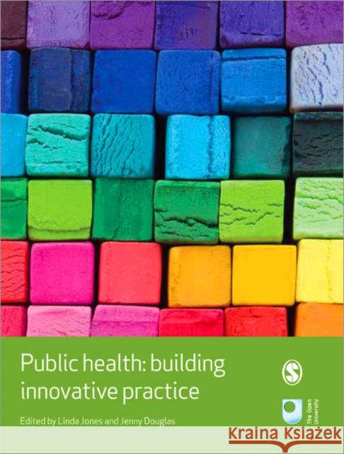 Public Health: Building Innovative Practice Jones, Linda C. 9781446207741  - książka