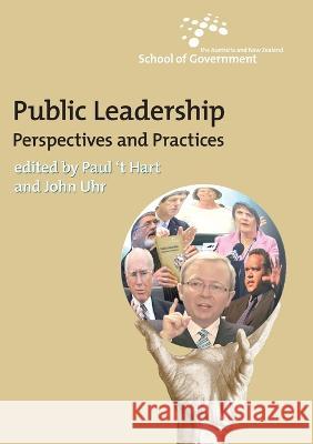 Public Leadership: Perspectives and Practices  9781921536304  - książka