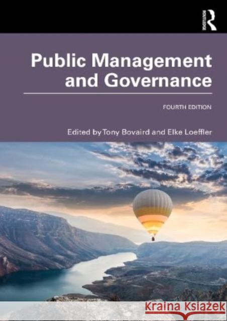 Public Management and Governance  9781032232591 Taylor & Francis Ltd - książka