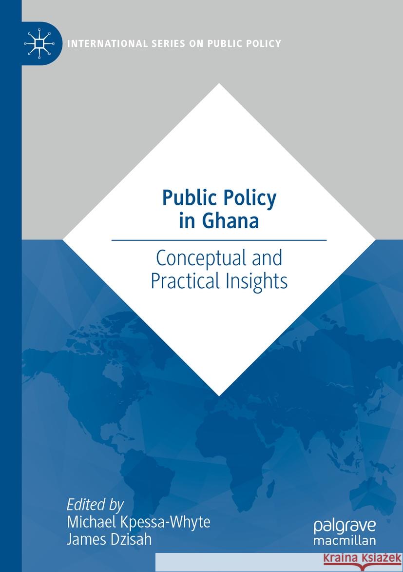 Public Policy in Ghana  9783031330070 Springer International Publishing - książka