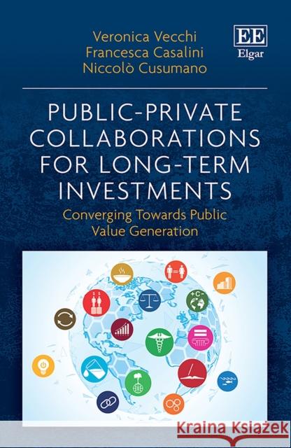 Public Private Collaborations for Long Term Investments Niccolo Cusumano 9781802205602 Edward Elgar Publishing Ltd - książka