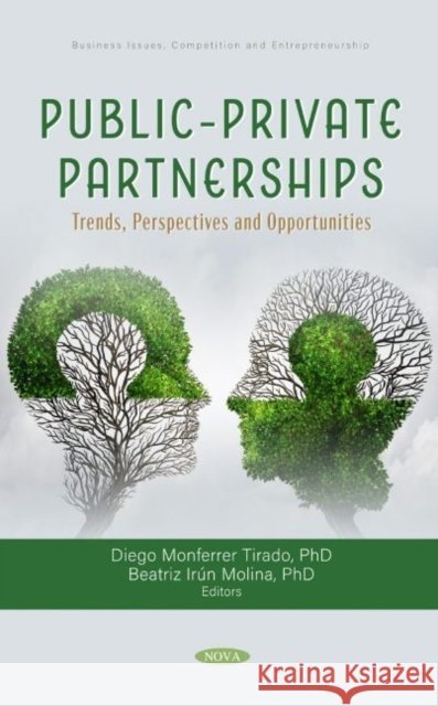 Public-Private Partnerships  9781685071844 Nova Science Publishers Inc - książka