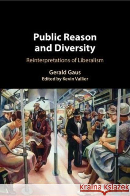 Public Reason and Diversity Gerald Gaus 9781009068307 Cambridge University Press - książka