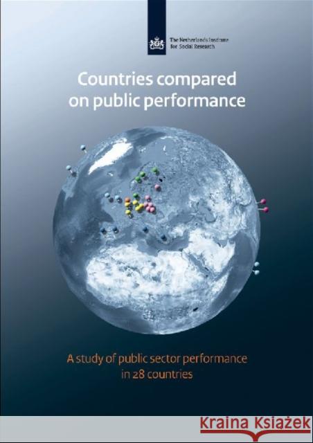 Public Sector Performance in the Netherlands: Comparing the Achievements of 28 Oecd-Countries Scp-Publication 2011-34 Jonker, Jedid-Jah 9789037705843 Netherlands Institute for Social Research - książka