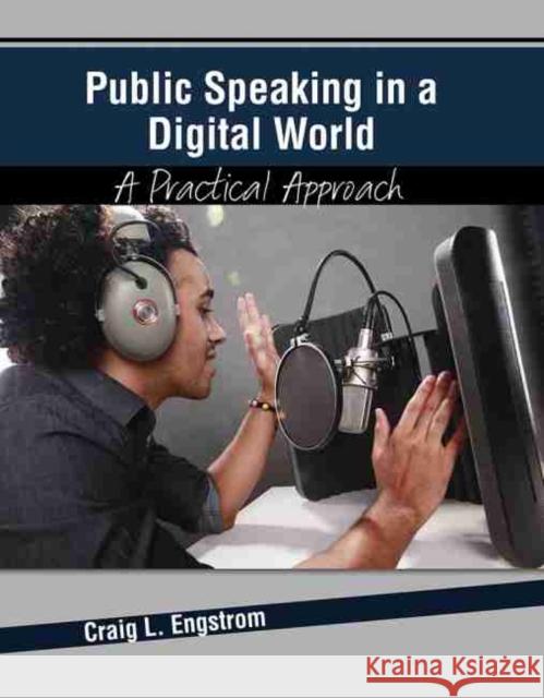 Public Speaking Engstrom 9781465238528 Kendall/Hunt Publishing Company - książka