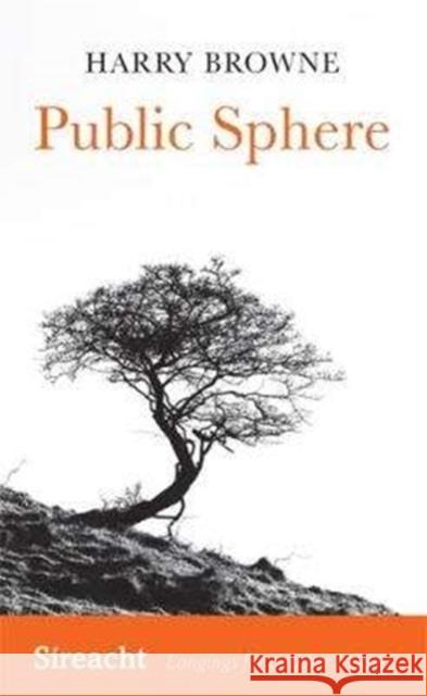 Public Sphere Harry Browne 9781782052432 Cork University Press - książka