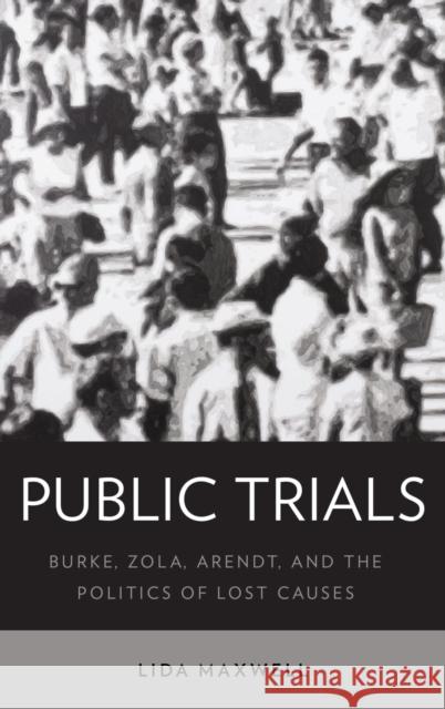 Public Trials Maxwell 9780199383740 Oxford University Press, USA - książka