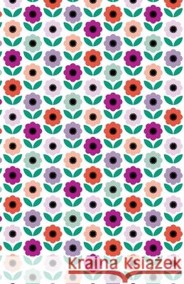 Publish Her Journal (Flowers) Chris Olsen 9781962457620 Publish Her - książka