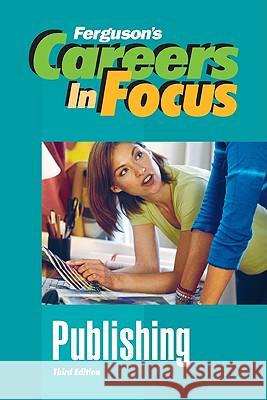 Publishing Ferguson 9780816065721 Ferguson Publishing Company - książka