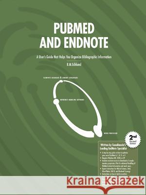PubMed and EndNote Bengt Edhlund 9781411688414 Lulu.com - książka
