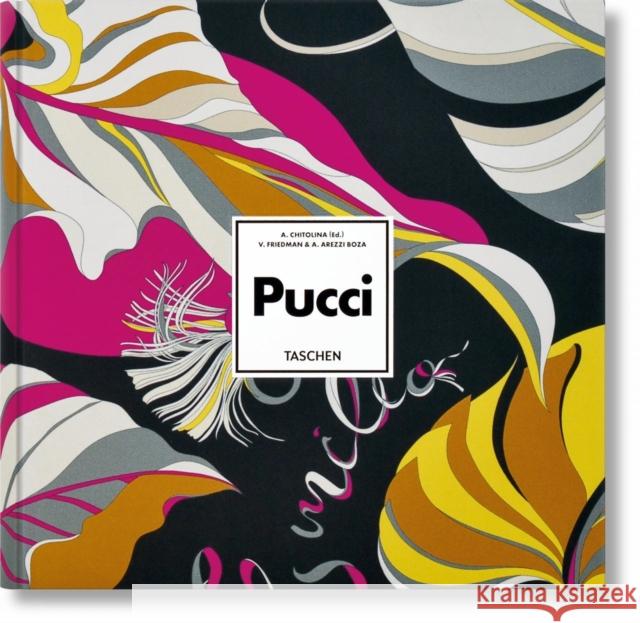 Pucci. Updated Edition Vanessa Friedman 9783836582766 Taschen - książka