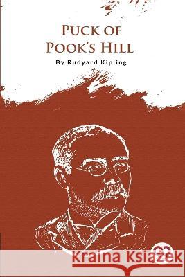 Puck of Pook's Hill Rudyard Kipling   9789356561106 Double 9 Booksllp - książka