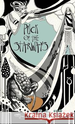 Puck of the Starways Keith Hill 9781067014322 Disjunct Books - książka