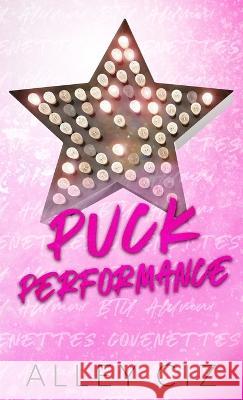 Puck Performance: Discreet Special Edition Alley Ciz   9781950884506 House of Crazy Publishing LLC - książka