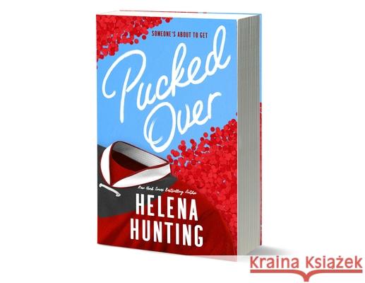 Pucked Over Helena Hunting 9781649378866 Entangled: Amara - książka