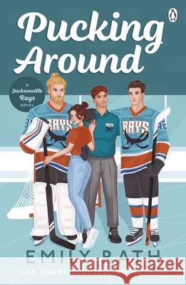 Pucking Around Emily Rath 9781405963404 Penguin Books Ltd - książka