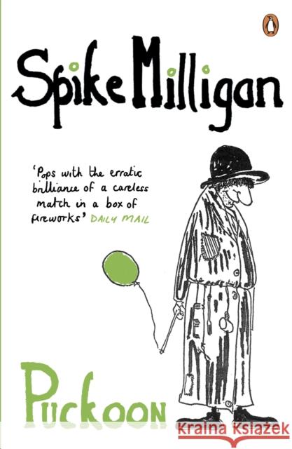 Puckoon Spike Milligan 9780140023749 Penguin Books Ltd - książka