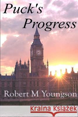 Puck's Progress Robert Youngson 9781690725596 Independently Published - książka