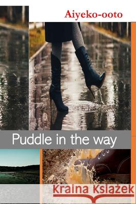 Puddle in The Way: Fictional Novel Cash Onadele 9781716550706 Lulu.com - książka