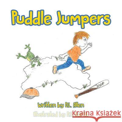 Puddle Jumpers D L Allen, D S Barth 9781947825642 Yorkshire Publishing - książka