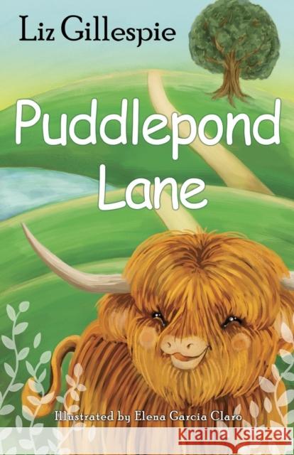Puddlepond Lane Liz Gillespie 9781912021482 Nightingale Book - książka