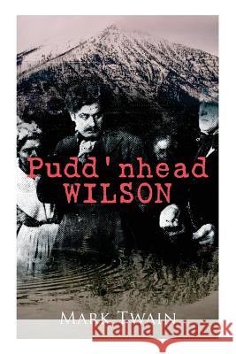 Pudd'nhead Wilson Mark Twain 9788027330430 E-Artnow - książka