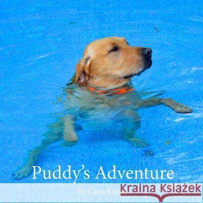 Puddy's Adventure Caris Kenny 9781534885271 Createspace Independent Publishing Platform - książka