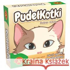 PudełKotki ALEX  5906018027914 Alexander - książka