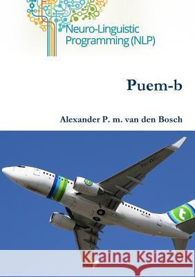Puem-b Alexander P M Van Den Bosch 9780244983789 Lulu.com - książka