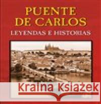 Puente de Carlos Magdalena Wagnerová 9788074284892 Plot - książka