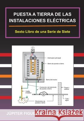 Puesta a Tierra de Las Instalaciones Eléctricas Guerrero, Juan 9781672487108 Independently Published - książka