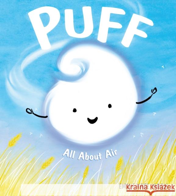 Puff: All About Air Emily Kate Moon 9780593617960 Penguin Putnam Inc - książka