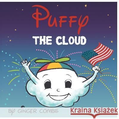 PUFFY, The Cloud Combs, Ginger 9781619845947 Gatekeeper Press - książka