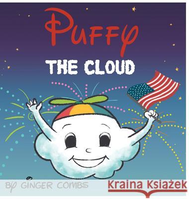 PUFFY, The Cloud Combs, Ginger 9781619846500 Gatekeeper Press - książka