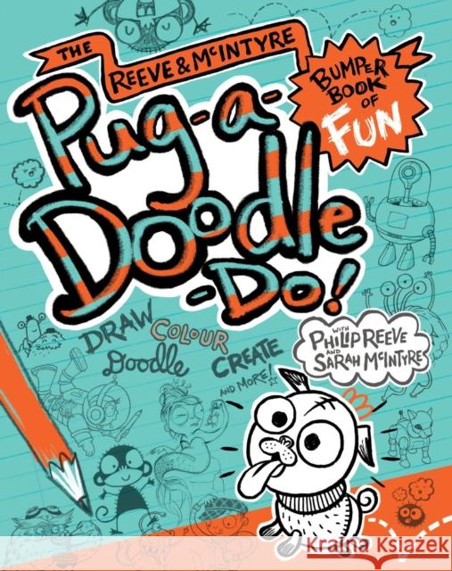 Pug-a-Doodle-Do! Sarah (, London, UK) McIntyre 9780192764041  - książka