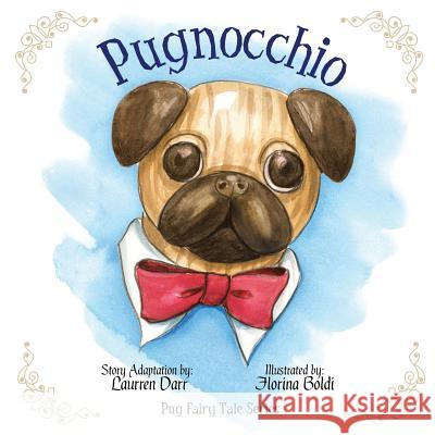 Pugnocchio Laurren Darr 9781943356652 Left Paw Press, LLC - książka